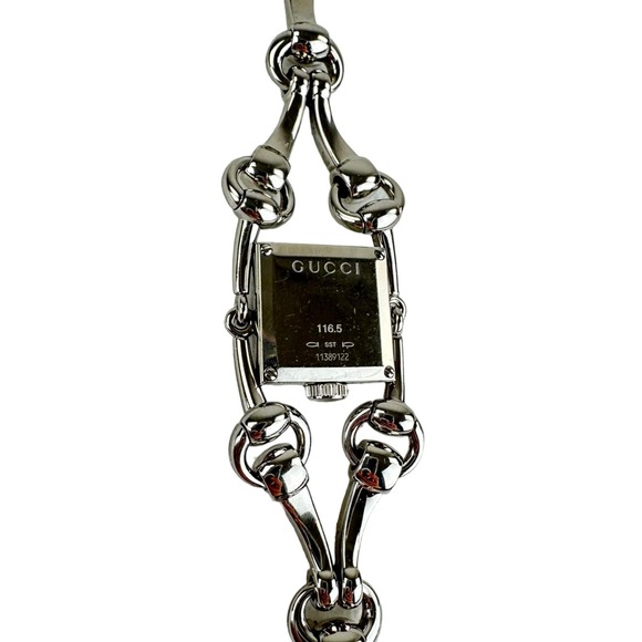 Gucci Signoria Stainless Steel Watch - Picture 9 of 10